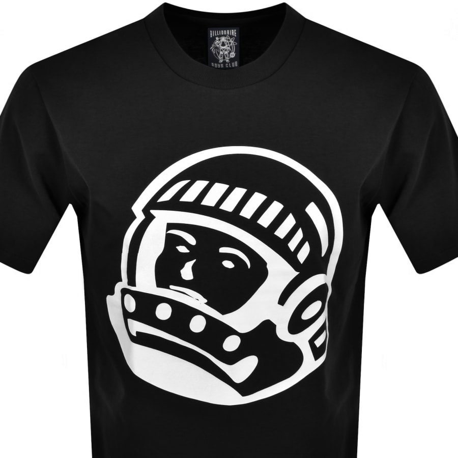 Billionaire Boys Club Logo T Shirt Black | Mainline Menswear Billionaire Boys Club Logo T Shirt Black | Mainline Menswear